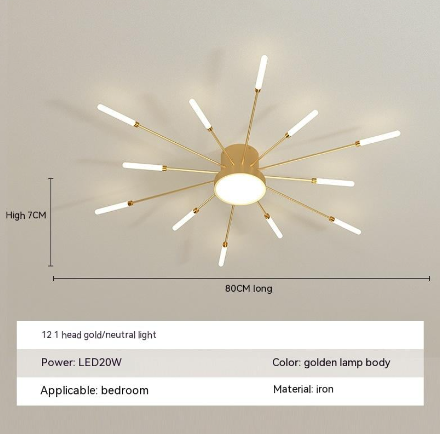 Modern LED Chandelier