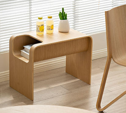 Nordic Mini Side Table for Small Spaces