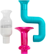 Load image into Gallery viewer, Pipes Building Bath Toy, Multicolour pattanaustralia
