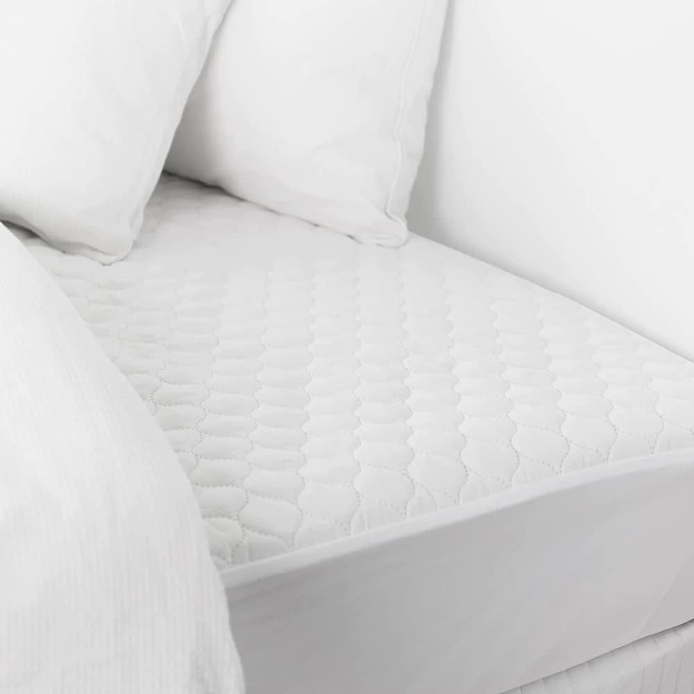 Comfortech Comfort plus Queen Bed anti Allergy Mattress Protector