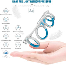 Load image into Gallery viewer, Anti-Motion Sickness Glasses, Anti-Nausea Glasses, for Vomiting Relief, Aircraft Eye Level Liquid for Adults, Kids pattanaustralia
