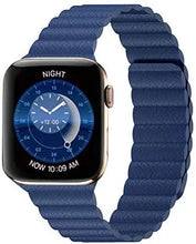 Load image into Gallery viewer, Synchro Bands Compatible with Apple Watch Band Series 5 4 3 2 1, Size 44mm, 42mm, 40mm, 38mm  for Women or Men pattanaustralia
