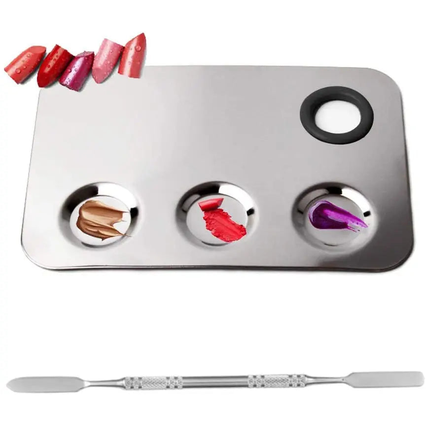 Professional Makeup Palette with Spatula and 150 PCS Makeup Brush Kit Pattan Australia