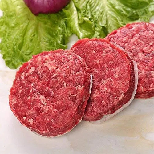 Hamburger Patty Paper Non stick Burger Press Wax Paper Liner Pack of 500 Pattan Australia