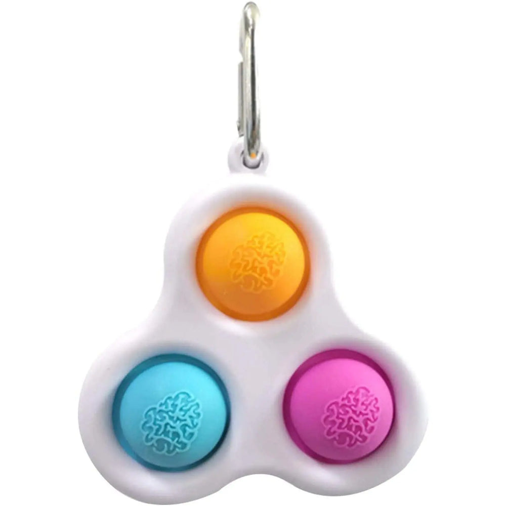 Simple Dimple Sensory Fidget Toy Stress Relief, Anti-Anxiety, Autism Hand Toys for Kids, Teen, Adult pattanaustralia