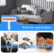 Load image into Gallery viewer, Pet Hair Remover Roller, Self-Cleaning Lint Roller - Dog &amp; Cat Fur Remover for Sofa, Bed, Carpet, Furniture, Car Seat and More pattanaustralia
