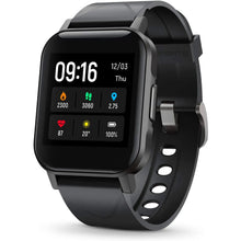 Load image into Gallery viewer, SoundPEATS Smart Watch Fitness Tracker with All Day Heart Rate Monitor, Sleep Tracker, IP68 Waterproof 1.4&quot; Large Touch Screen Call &amp; Message Reminder 12 Sports Modes for ios &amp; Android pattanaustralia
