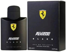 Load image into Gallery viewer, Ferrari Scuderia Black Eau de Toilette Spray, 125ml Pattan Australia
