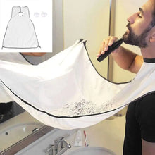 Load image into Gallery viewer, Beard Apron Sticking To Mirror,Hair, non-stick Cape, Beard Collector for Shaving pattanaustralia
