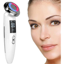 Load image into Gallery viewer, 5 in 1 Facial Massager Skin Care Beauty Device, Photon Skin Rejuvenation Apparatus Pattan Australia
