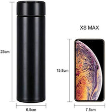 Load image into Gallery viewer, Smart Vacuum Insulated Water Bottle Travel Mug with LED Temperature Display Pattan Australia
