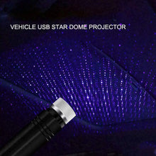 Load image into Gallery viewer, Star Projector Night Light, Adjustable ,Romantic, Interior Car Lights and Portable, Decorations for Car, Ceiling, Bedroom, Party pattanaustralia
