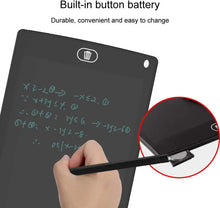 Load image into Gallery viewer, LCD Writing Tablet, 8.5 Inch Electronic Writing Board with Memory Lock Button, Environment Friendly Drawing Pad, for Kids and Adults, [Black] 2 pcs pattanaustralia
