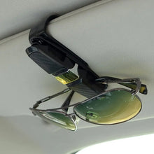 Load image into Gallery viewer, FineGood Glasses Holder for Car Sun Visor Pattan Australia

