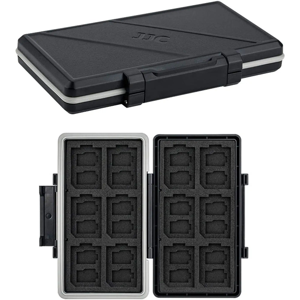 Memory Card Case Water-Resistant, Anti-Shock Memory Card Wallet Pattan Australia