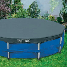 Load image into Gallery viewer, Intex Round Pool Cover, 12 Feet Pattan Australia
