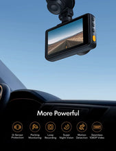 Load image into Gallery viewer, Dash Cam 1080P Full HD  Camera for Cars with 170° Wide Angle, Night Vision Pattan Australia
