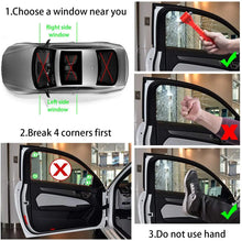 Load image into Gallery viewer, Escape Tool 2 Pack for Car, Auto Emergency Safety Hammer with Car Window Glass Breaker and Seat Belt Cutter pattanaustralia
