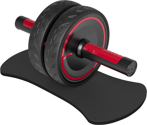 Ab Roller Wheel Abdominal Exercise for Home Gym Fitness Equipment