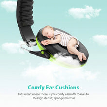 Load image into Gallery viewer, Noise Blocking, Adjustable, protective Children Ear muffs Pattan Australia
