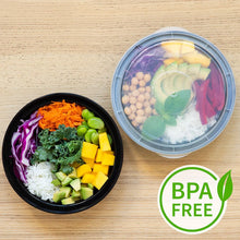 Load image into Gallery viewer, Meal Prep Containers - Reusable BPA Free Food Containers with Air tight Lids Pattan Australia
