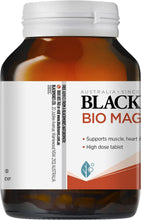 Load image into Gallery viewer, Bio Magnesium Muscle Health Vitamin 150 Tablets
