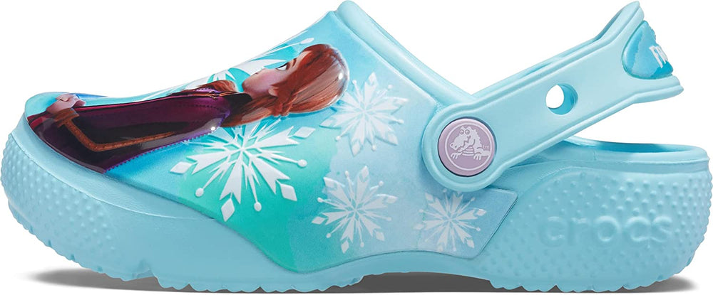 Unisex Kids FL Frozen II Clog
