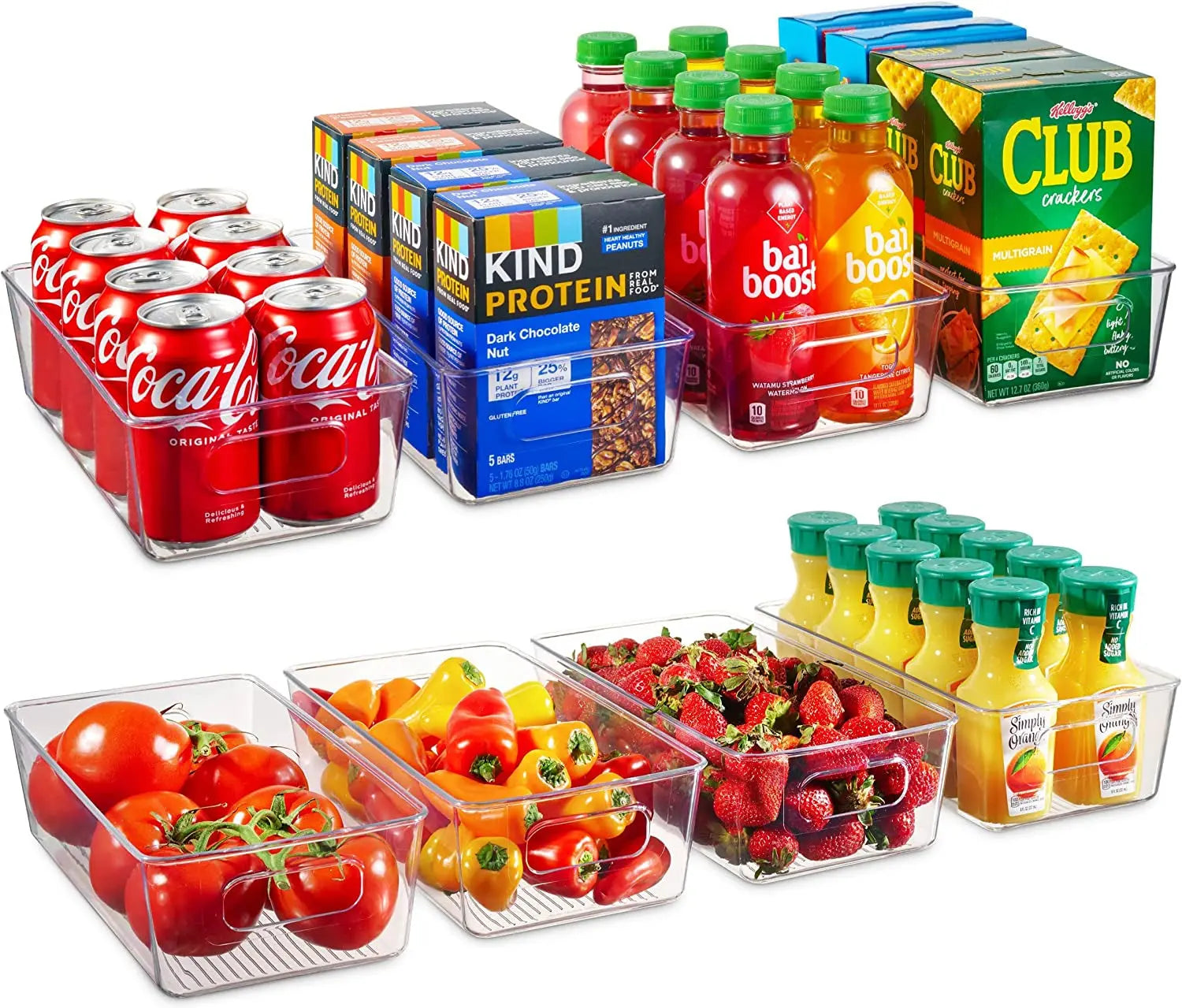 How to Store Fruit and Vegetables So They Last