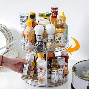 How to Organise a Spice Rack So It Stays Tidy (AU)