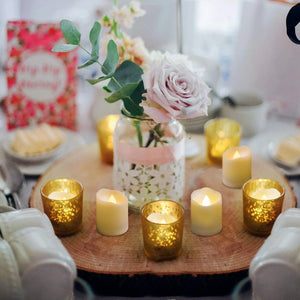 Flameless Candles: A Safer, Cosier Way to Set the Mood