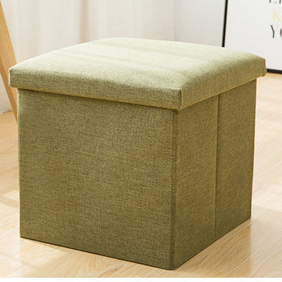 Storage Bench for Adults - Rectangular Seat with Organiser