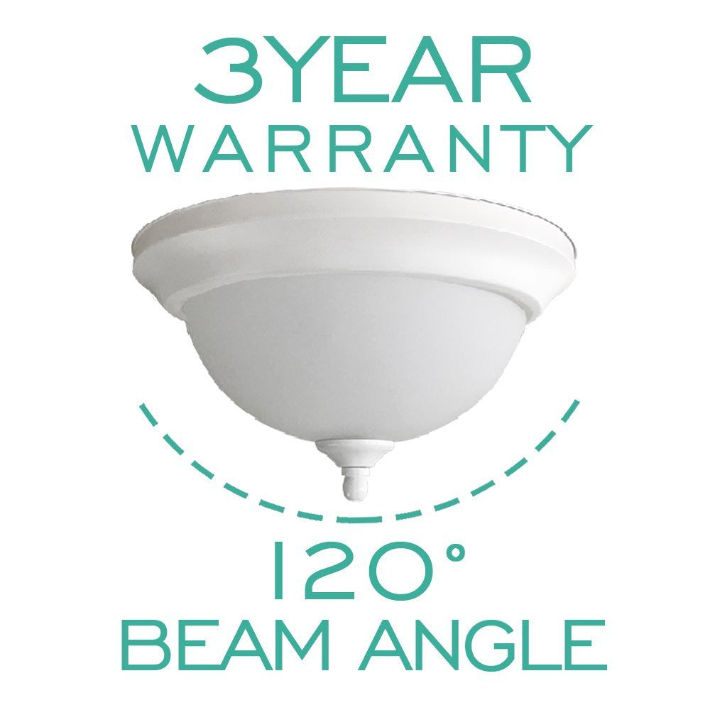 LED Ceiling Light, Energy-Saving, Dimmable, 3-Year Warranty