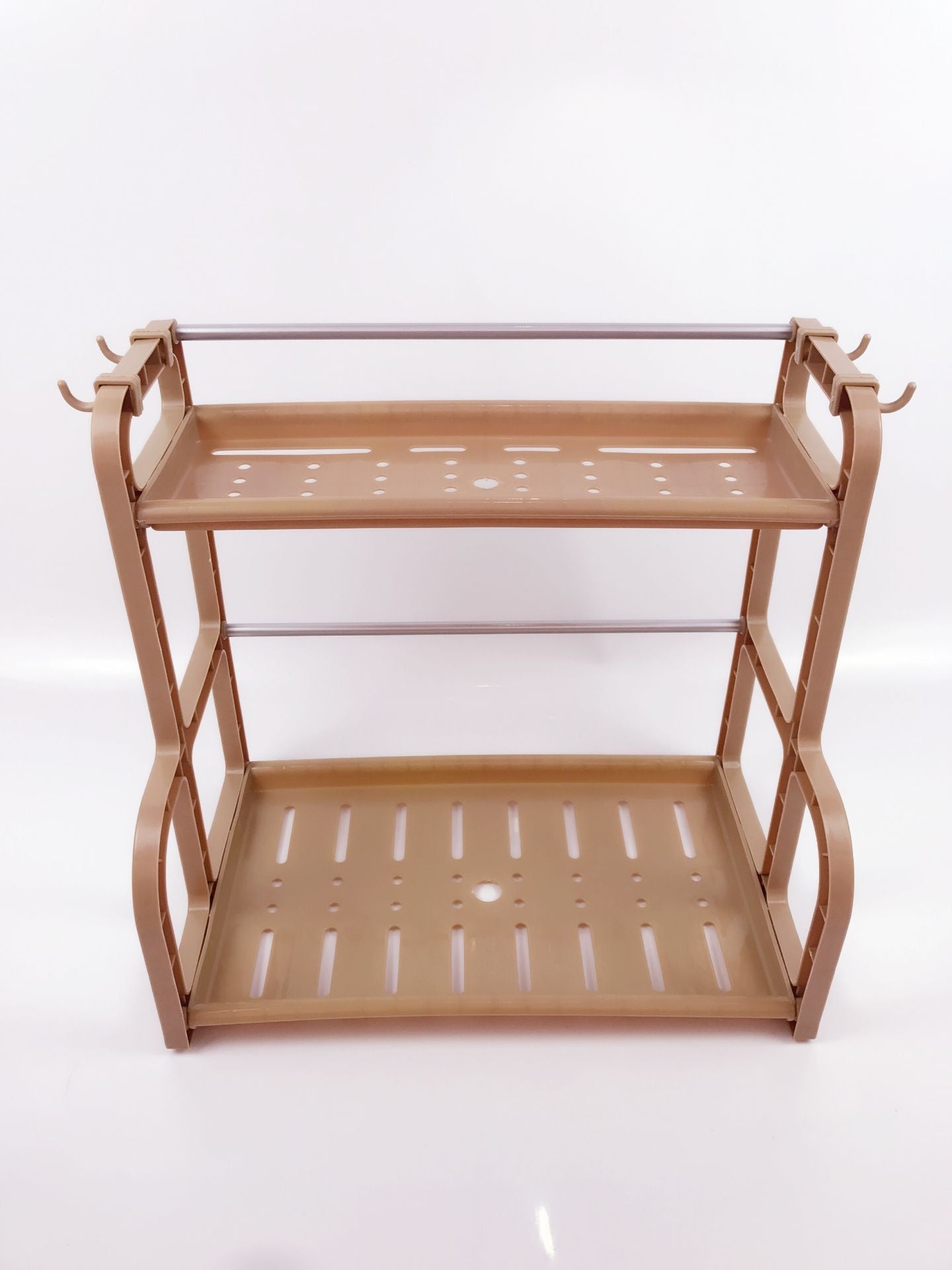 Kitchen Storage Rack and Spice Rack
