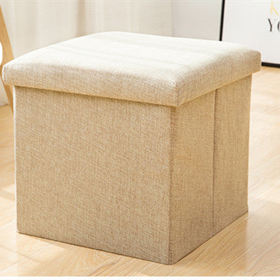 Storage Bench for Adults - Rectangular Seat with Organiser