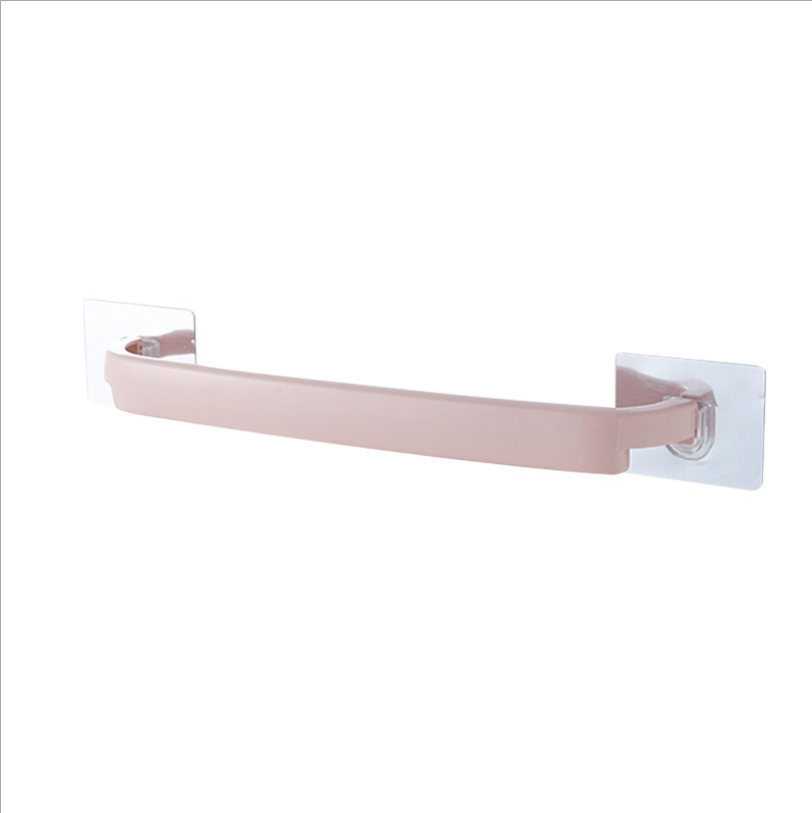 No-Drill Towel Rack, Bath Rack, Storage Organiser