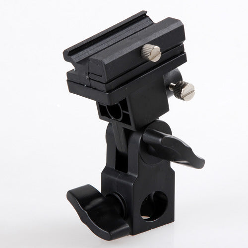 Flash Light Stand with Umbrella Holder and Bracket