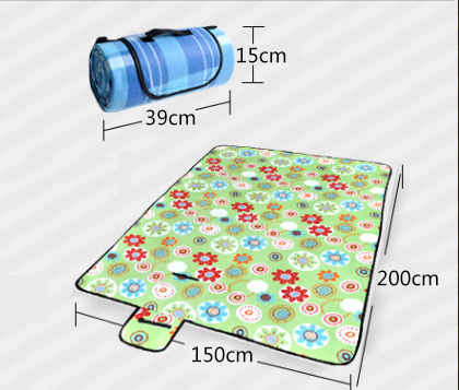Waterproof Folding Picnic Blanket