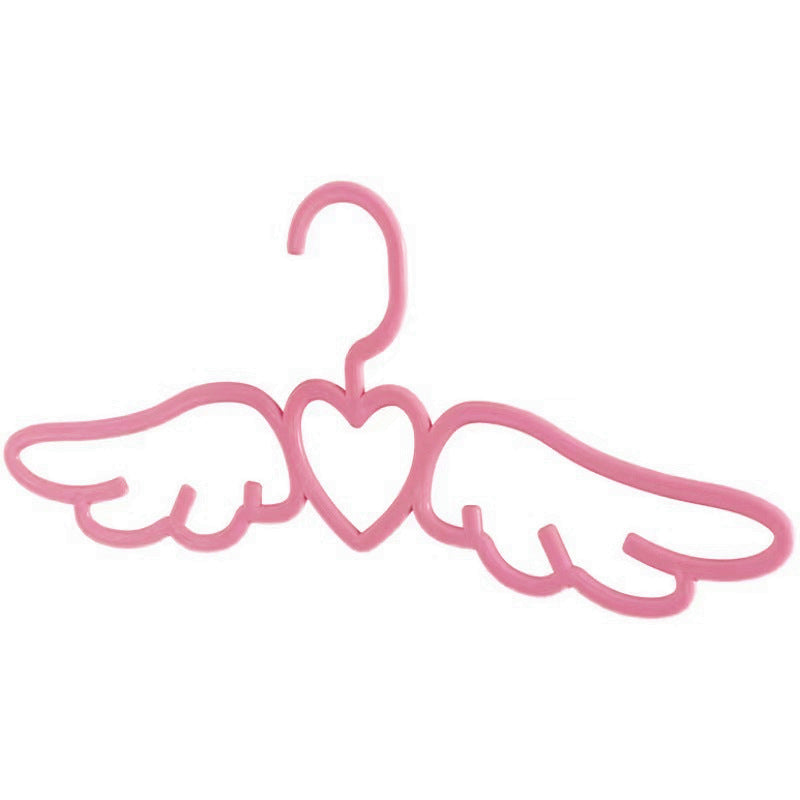 Angel Wings Clothes Hanger Wardrobe Organiser