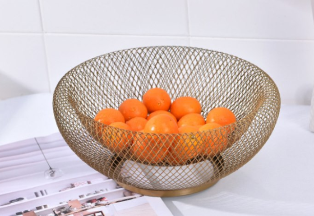 Creative Fruit Basket for Coffee Table