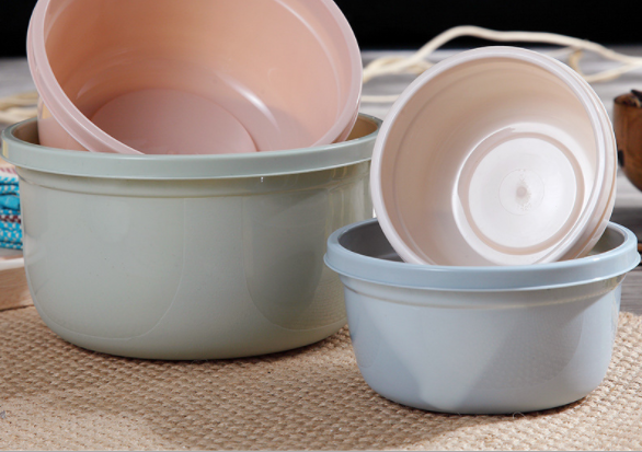 Food Storage Container Set - 5 Piece Bowl Collection