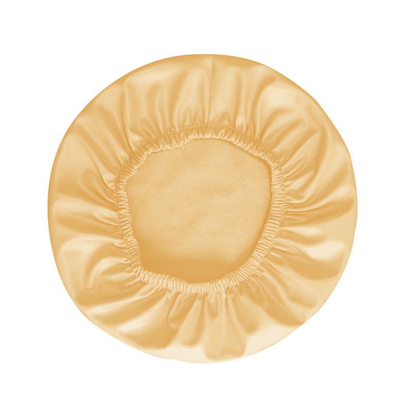 Waterproof Oil-Resistant Round Bar Stool Cover