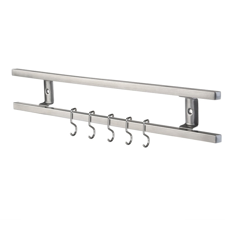Magnetic Knife Rack Wall Hook for Kitchen Storage