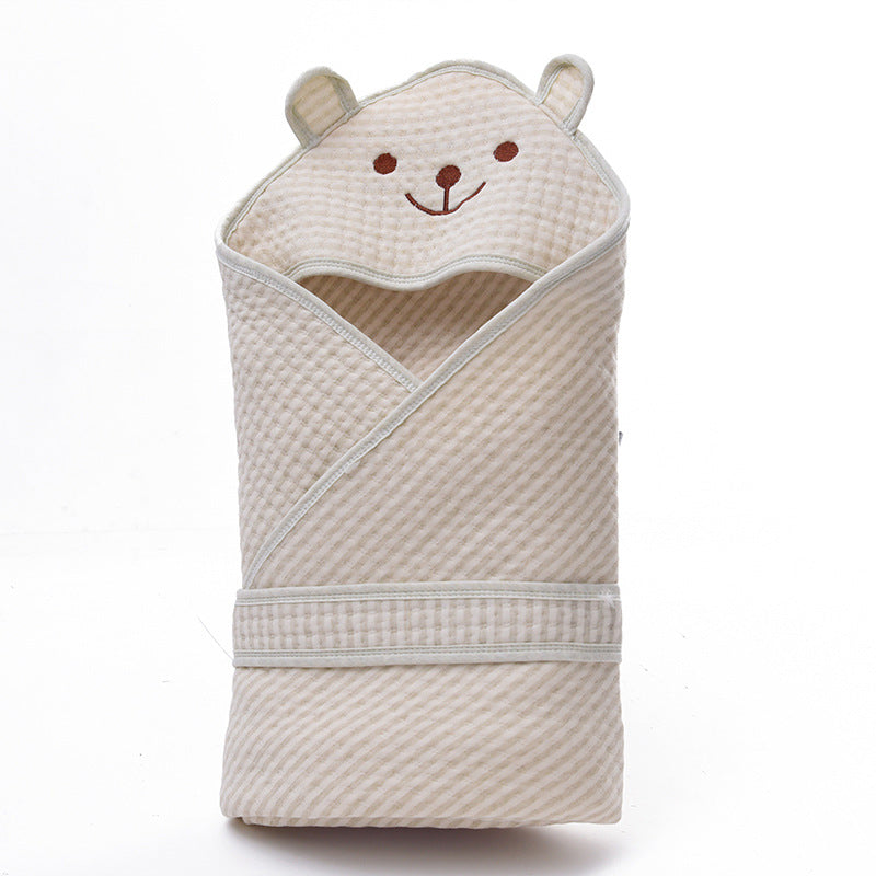 Baby Swaddling Cloth Quilt