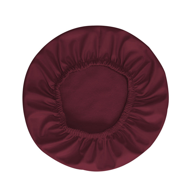 Waterproof Oil-Resistant Round Bar Stool Cover