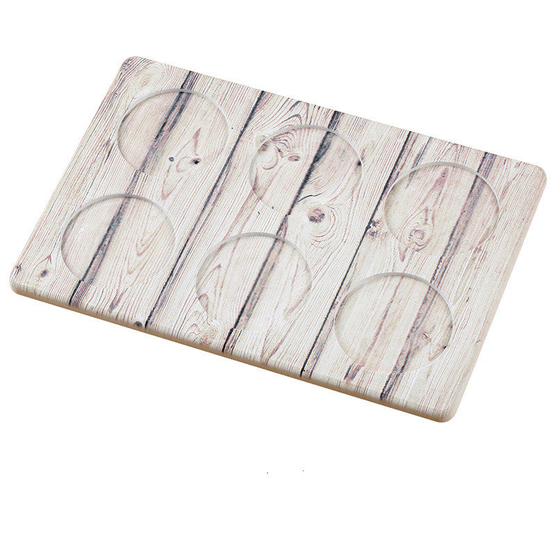 Diatomite Quick-Dry Coaster for Kitchen Use