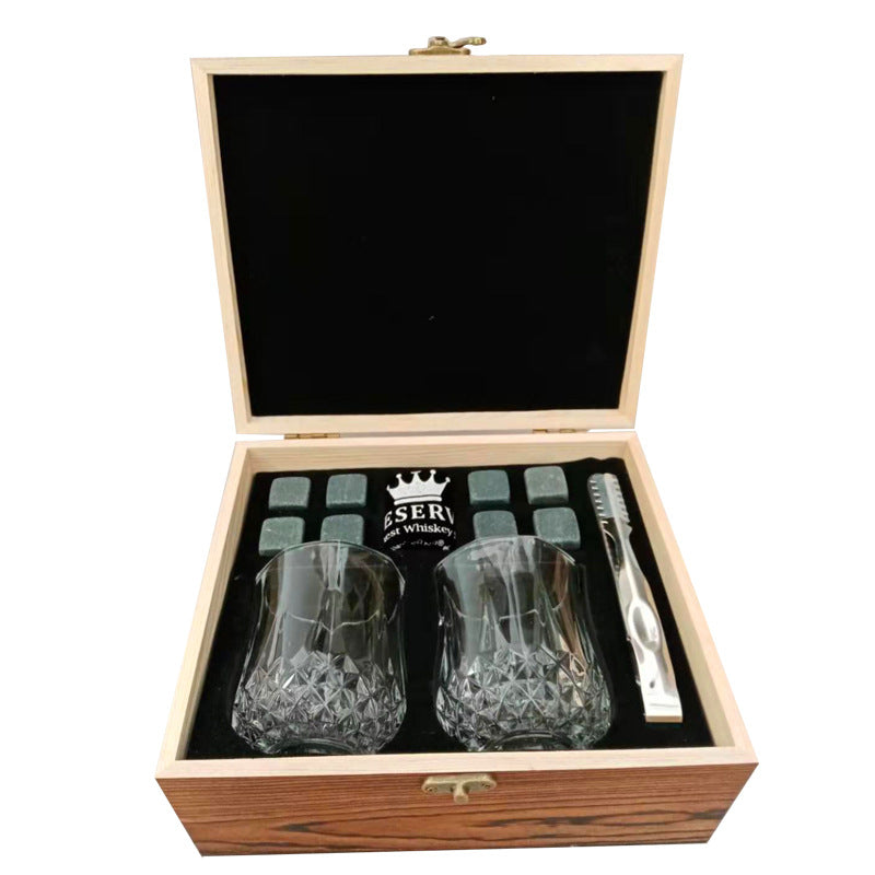 Ice Cube Storage Box