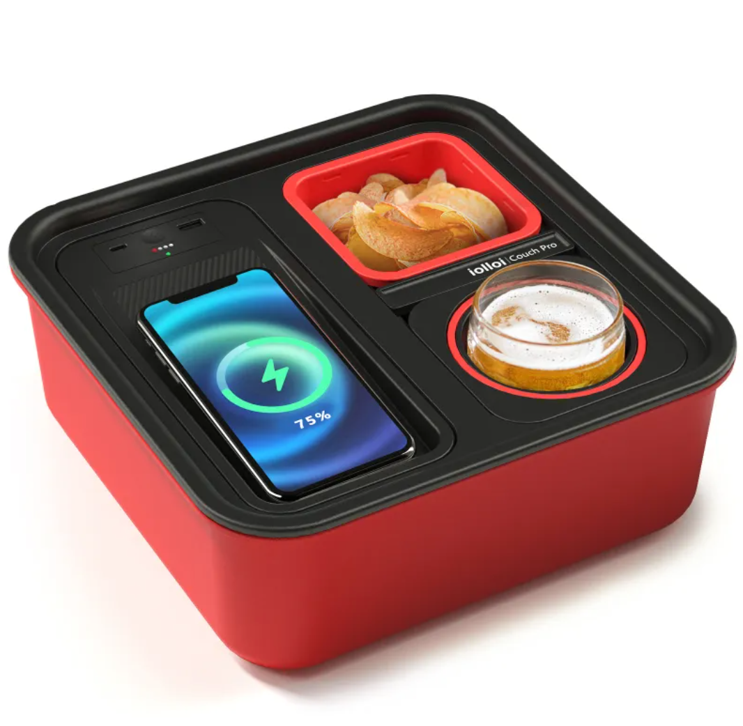 Multifunctional Snack Storage Box