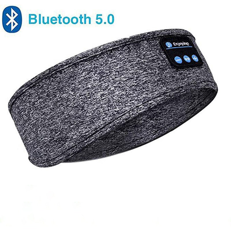Headworn Wireless Bluetooth Music Eye Mask_3