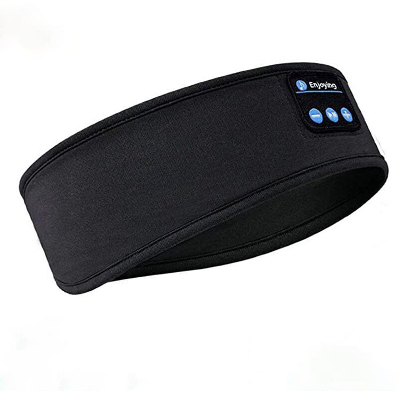 Headworn Wireless Bluetooth Music Eye Mask_6