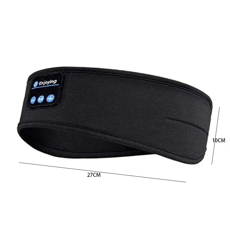 Headworn Wireless Bluetooth Music Eye Mask_8